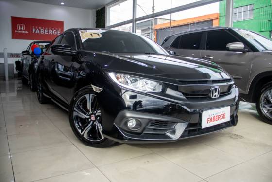HONDA CIVIC 2.0 16V FLEXONE EX 4P CVT
